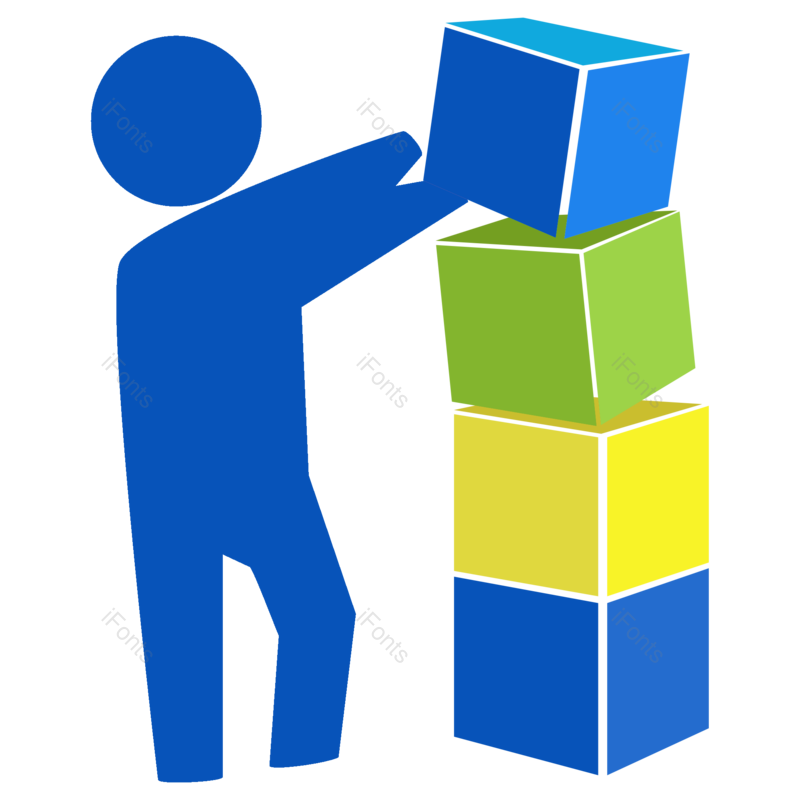 卡通人物图片,手绘卡通人物元素,PPT元素PNG,免抠素材